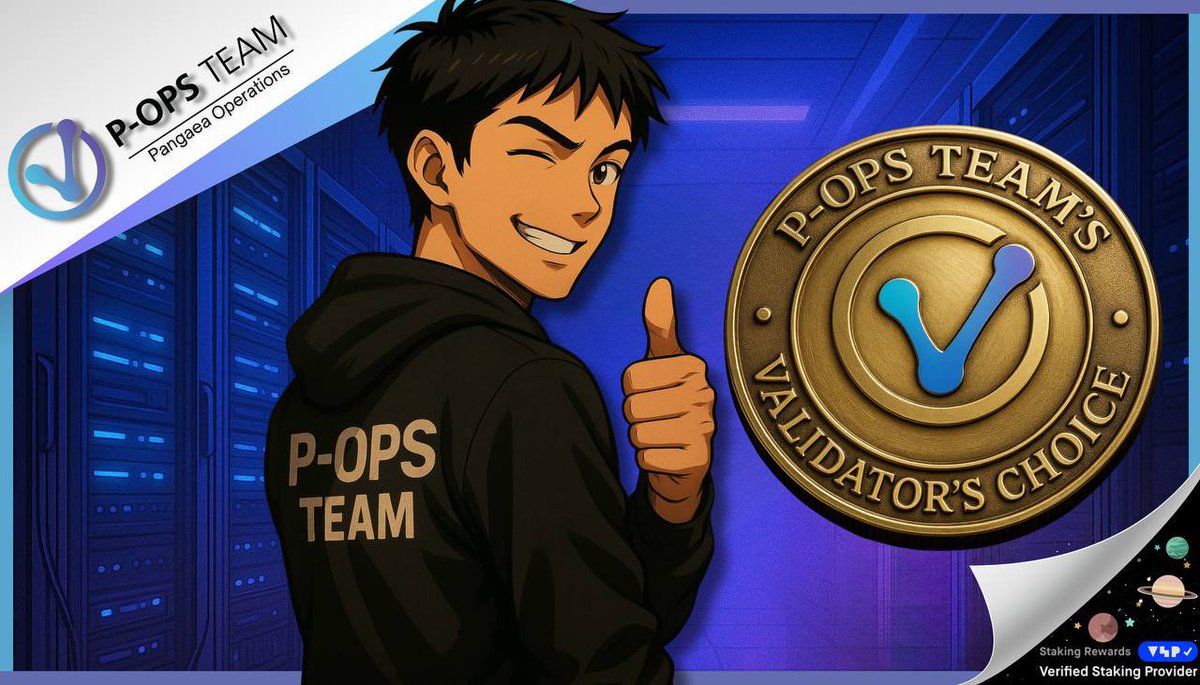 P-OPS Team (@popsteam1) on Twitter photo 🌌 Validator’s Choice: Celestia — Modular From the Ground Up
🚀 The modular blockchain thesis is no longer “the future” — it’s here, live, and scaling in production.
🧩 <a href="/celestia/">Celestia 🦣</a> separates consensus from execution, letting rollups and chains plug in for data availability 🌌 Validator’s Choice: Celestia — Modular From the Ground Up
🚀 The modular blockchain thesis is no longer “the future” — it’s here, live, and scaling in production.
🧩 <a href="/celestia/">Celestia 🦣</a> separates consensus from execution, letting rollups and chains plug in for data availability