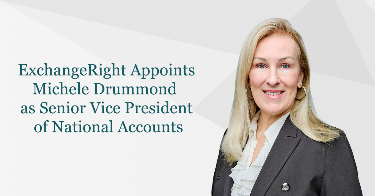 We have promoted Michele Drummond to Senior Vice President of National Accounts. In this new role, Michele will be instrumental in advancing relationships with broker-dealers, RIAs, custodial platforms, and institutional partners.

➡ bit.ly/ERNews-Nationa…

#BrokerDealer #RIA