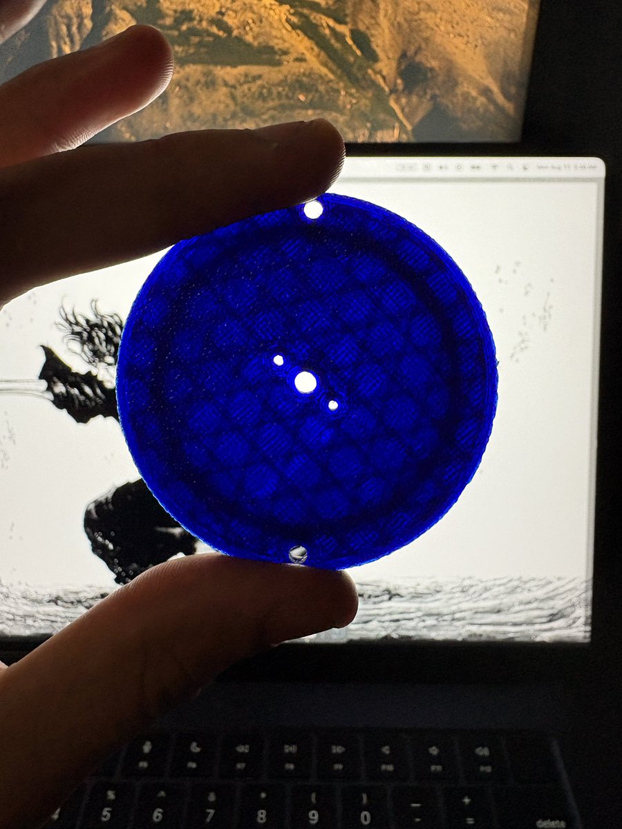 Spent 3 days trying to make my first 3D print design work… FINALLY

I thought learning 3D design would be a giant rabbit hole, but I just watched 1-2 videos on the basics of Fusion 360.

You can just do things!