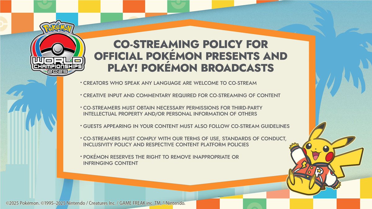 Play! Pokémon tweet media