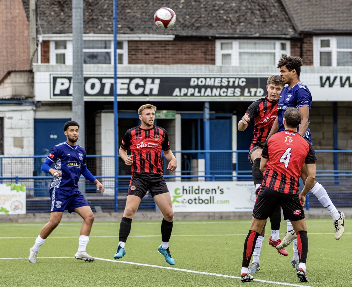 Leek Town FC ⚽️ tweet media