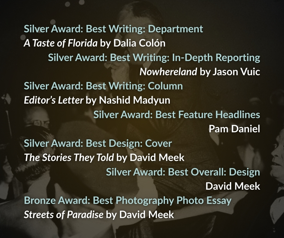 Florida Humanities tweet media