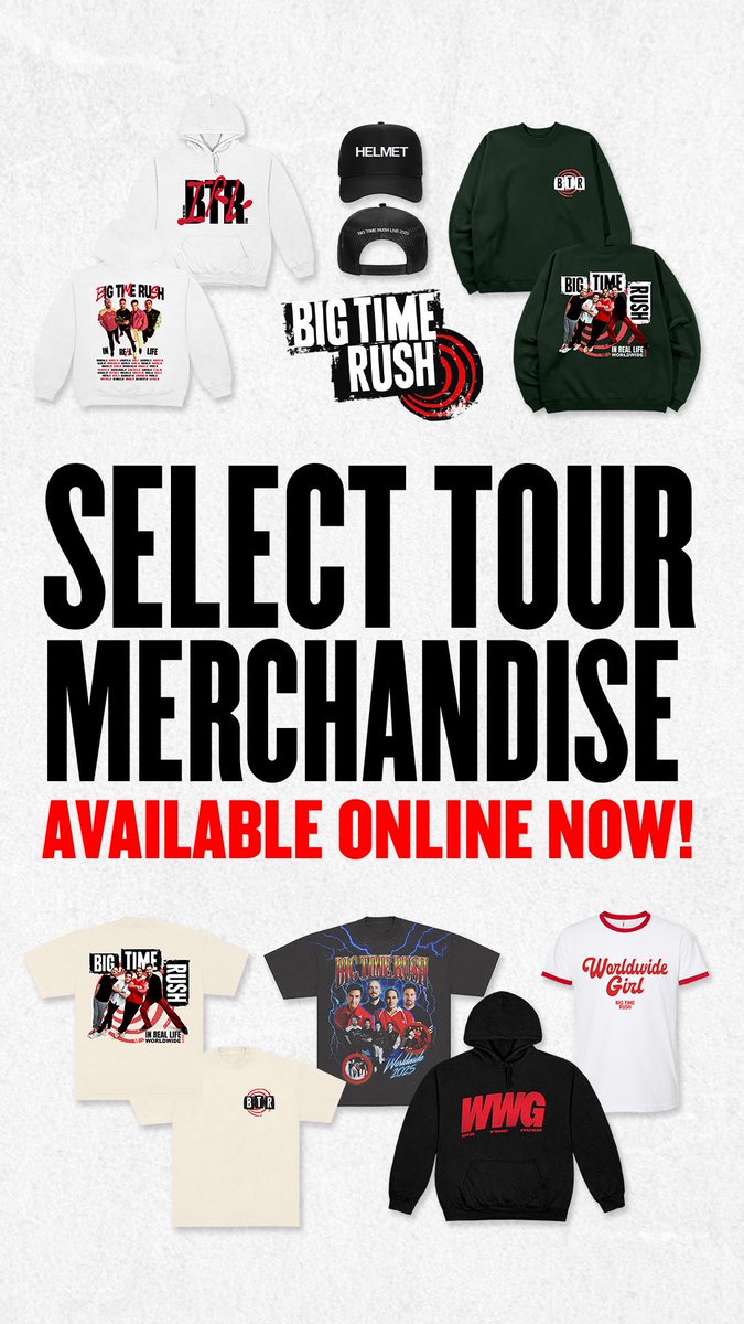 AVAILABLE NOW! bigtimerush.store