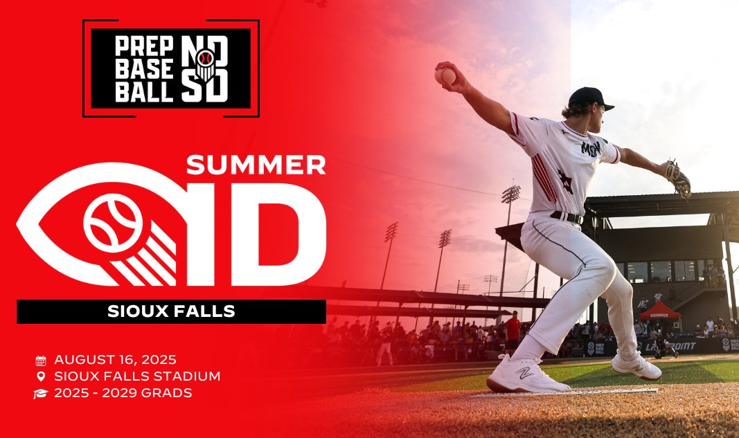 𝗦𝘂𝗺𝗺𝗲𝗿 𝗜𝗗: 𝑆𝑖𝑜𝑢𝑥 𝐹𝑎𝑙𝑙𝑠

🗓️ Aug 16, 2025
📍 Sioux Falls, SD
👥 2026s-2029s

𝚁𝚎𝚐𝚒𝚜𝚝𝚎𝚛 𝚗𝚘𝚠 🔗  loom.ly/prGMKZ8