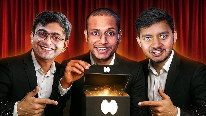 iamraloti's tweet photo. This is just Amazing 🔥
Congratulations 🎉 
@badal_bnftv @pjexplained @comicverseyt https://t.co/OG5HOd8Kbi