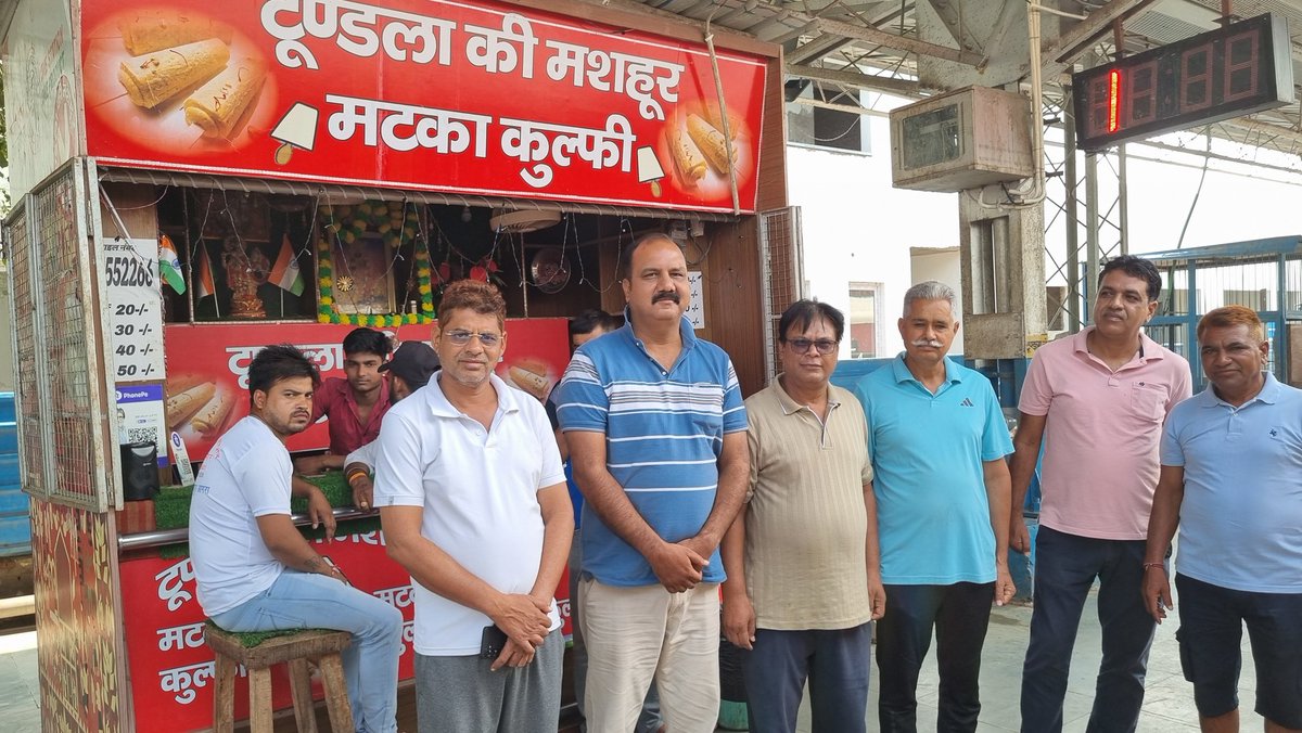 Arjun Lomrod,Nagaur tweet media