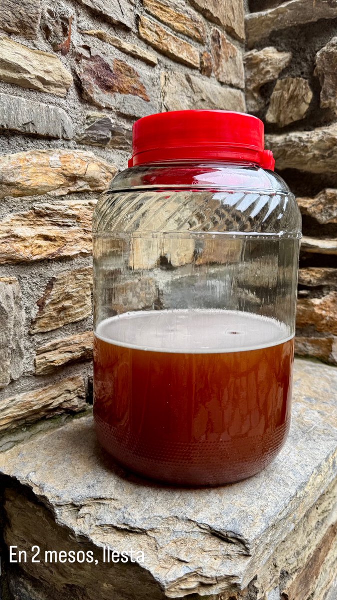 A esperar dos mesos… #ratafia