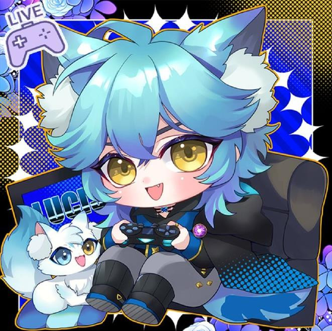 Cute and handsome kitty gets lost on the renovated haunted farmhouse

🔗 in Bio

🎨@.yuisd02

#ENVtuber #vtuberEN #Vtuber #malevtuber