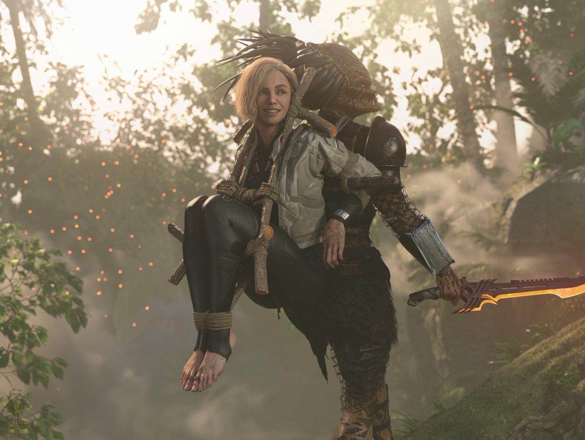 SPM_FX 🔞 (@spm_fx_) on Twitter photo In this Kojima-produced cut of Predator: Badlands, Thia cheerfully recounts the history of internet memes as the Predator carries her across the surface of Kalisk
(special thanks to <a href="/GrapeJuice3D/">Grape Juice 3D</a> for the excellent props) In this Kojima-produced cut of Predator: Badlands, Thia cheerfully recounts the history of internet memes as the Predator carries her across the surface of Kalisk
(special thanks to <a href="/GrapeJuice3D/">Grape Juice 3D</a> for the excellent props)
