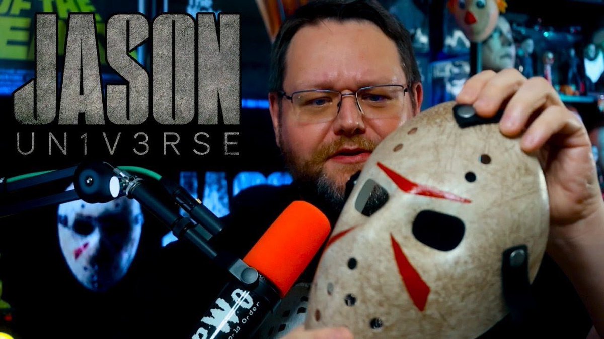 Check out my unboxing of the infamous Jason Universe mask. Is it really that bad? Watch here: youtu.be/9qDPW7piy4I