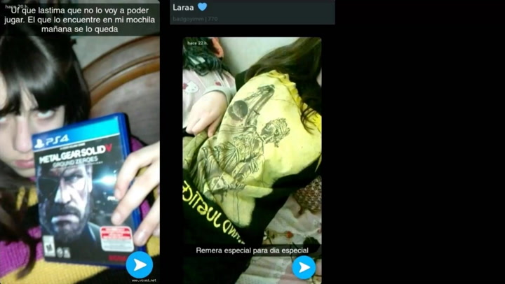 Hace un par de días se cumplió un nuevo aniversario del fallecimiento de Lara Tolosa, más conocida como 'Larita'. Ella era una estudiante del secundario que se su.i.cidio en su aula debido al constante bullying por parte de sus compañeros. Ella lo anuncio en devox+