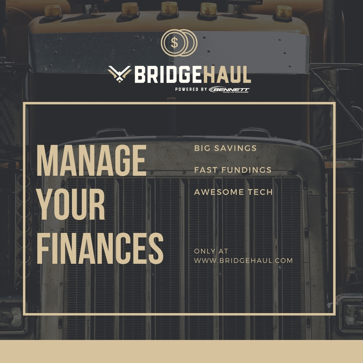 BridgeHaul tweet media