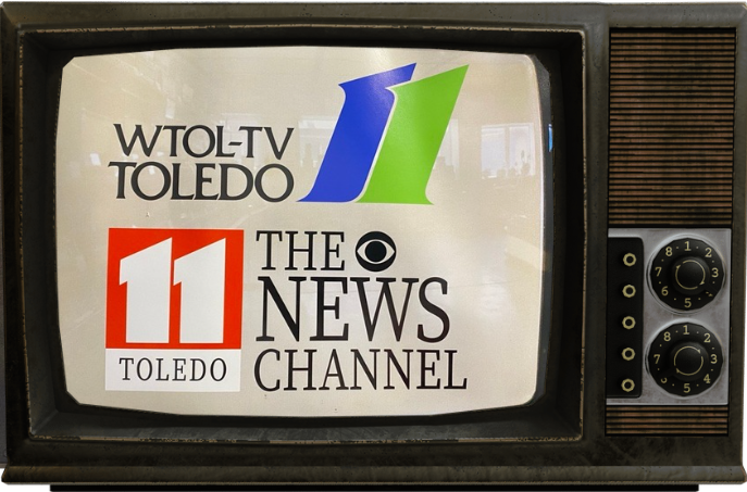 WTOL11Toledo's tweet photo. Before flat screens … before streaming … this face was on Toledo’s TVs. 📺 Thursday morning, they’re back — alongside Amanda Fay on Good Day at 9 a.m. and anytime on WTOL 11+. Who do you think it is?
#GoodGuess #GoodDay https://t.co/ve4qAeGDtR