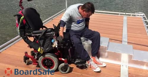 BoardSafe Docks tweet media