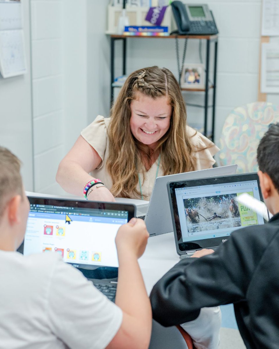 🎒 New supplies. Big dreams. Every August, students walk in with hope.

Behind every smooth first day? A leader who planned every detail.

Here’s to the ones creating spaces that empower, inspire, and set the tone for a powerful year. 🙌