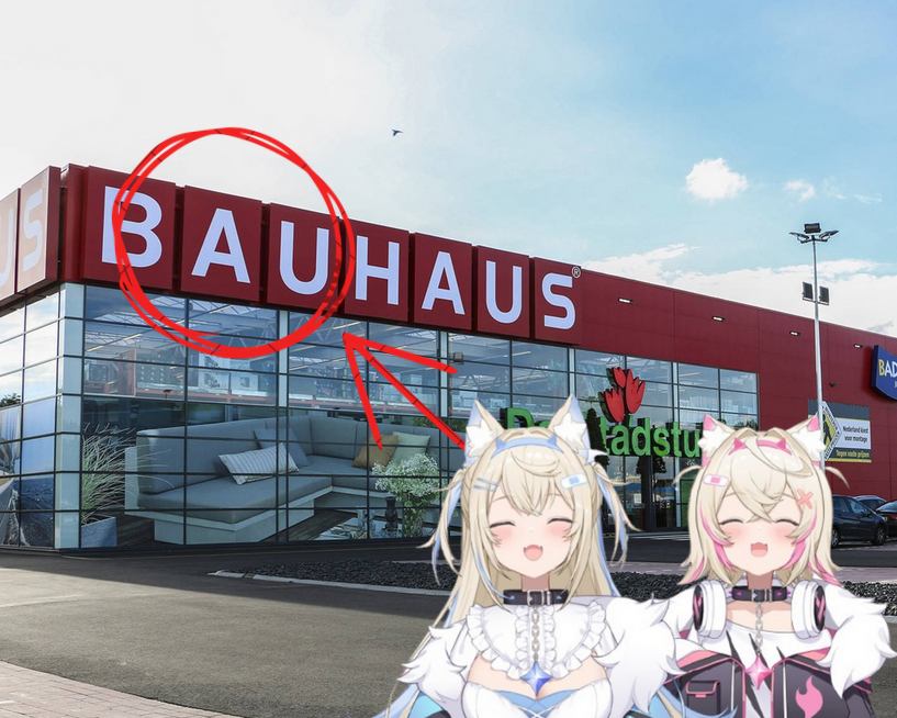 kirikiri_nkrgm's tweet image. THE WHAT HOUSE?!?