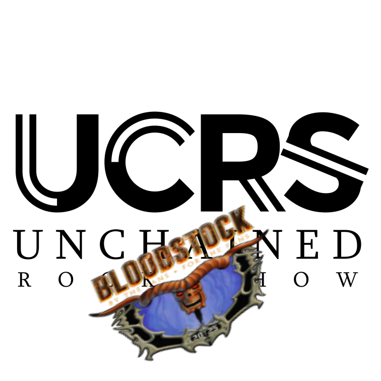 The Unchained Rock Show with Steve Harrison tweet media