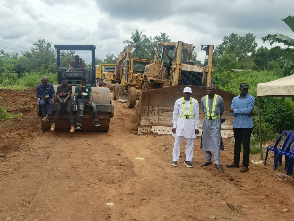 Rural Access and Agricultural Marketing Project tweet media