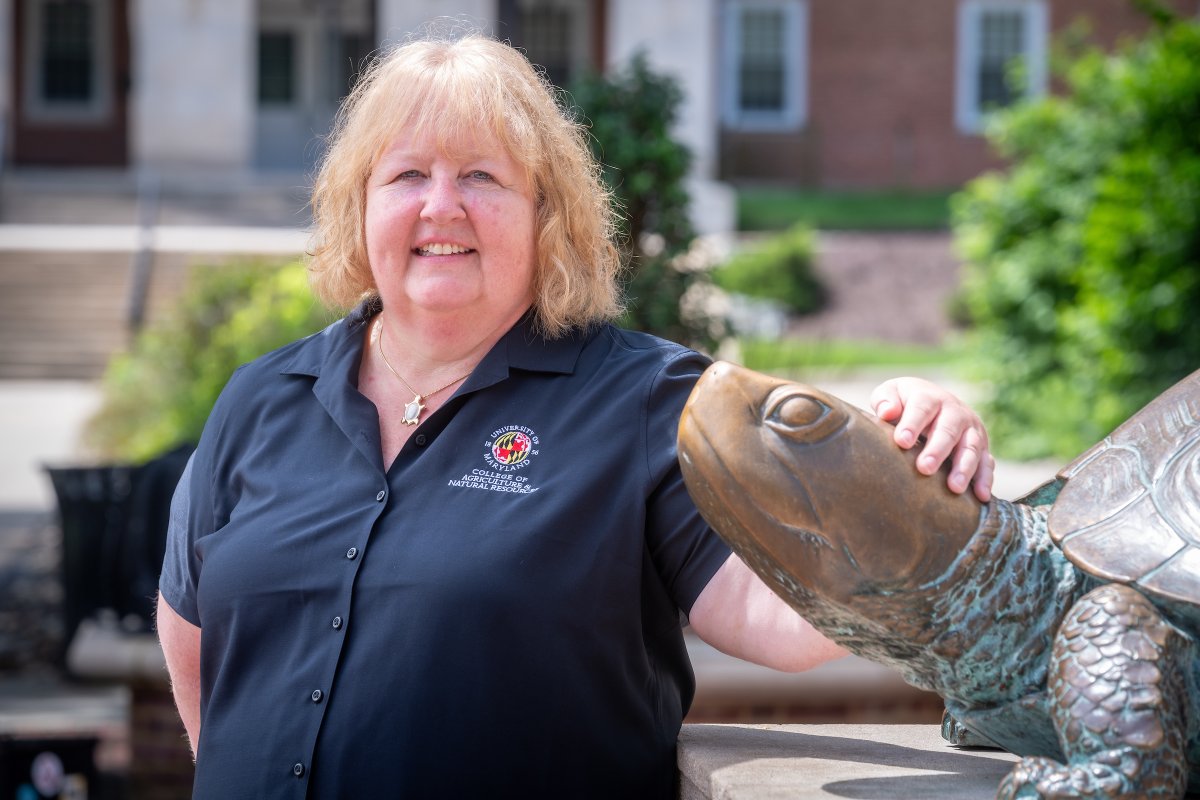 Meet Dean Wendy Powers! 🐢You're invited to join us for upcoming Meet &amp; Greet sessions throughout the state with our new dean — an opportunity to connect, share ideas, and learn more about the future of AGNR.
More info &amp; to register: go.umd.edu/210p