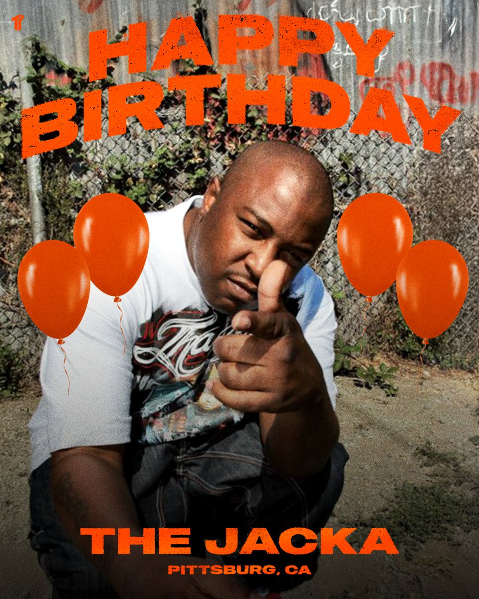 TheThizzler's tweet photo. Happy heavenly birthday to Pittsburg legend The Jacka πποΈ The rap legend would've been 48 today π What's your favorite bar from #TheJacka? #RIPJacka https://t.co/SA4TmXBrSv