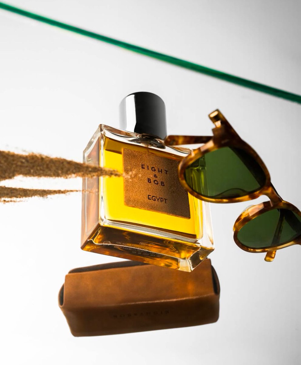 Travel back in time with Egypt by Eight &amp; Bob 🏺✨—a fragrance inspired by Albert Fouquet’s 1935 journey through ancient temples and the birthplace of perfume.

Will you answer the call?