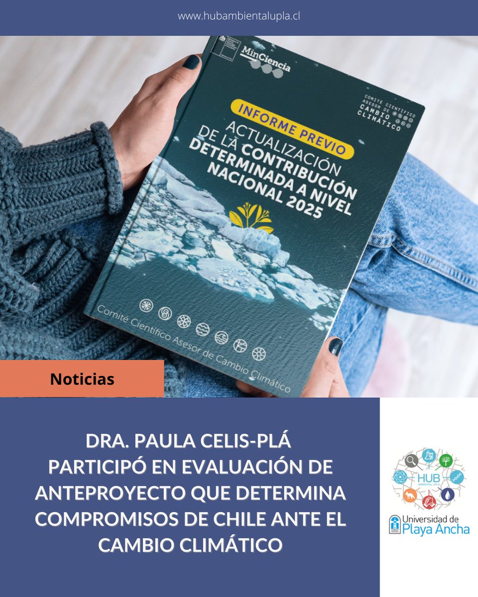 HUB Ambiental UPLA tweet media