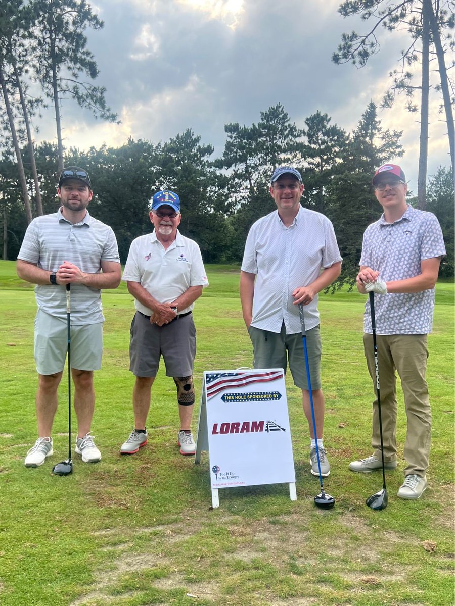 Loram Maintenance of Way, Inc. tweet media