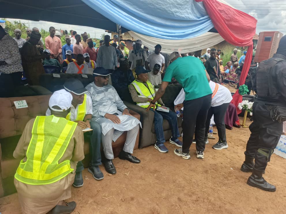 Rural Access and Agricultural Marketing Project tweet media