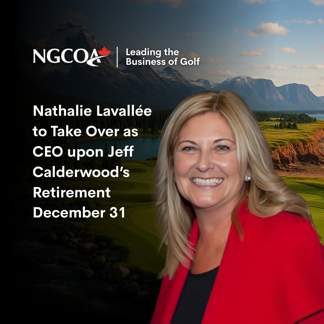 🚨 Big News! NGCOA Canada is thrilled to share that our current COO, Nathalie Lavallée, will step into the role of Chief Executive Officer following Jeff Calderwood’s retirement on December 31, 2025. 

To read the full press release, click here: ngcoa.ca/news/new-ceo-6…