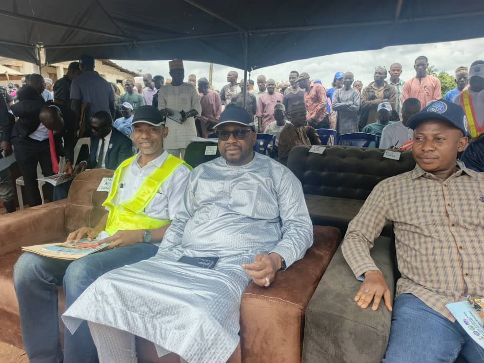 Rural Access and Agricultural Marketing Project tweet media