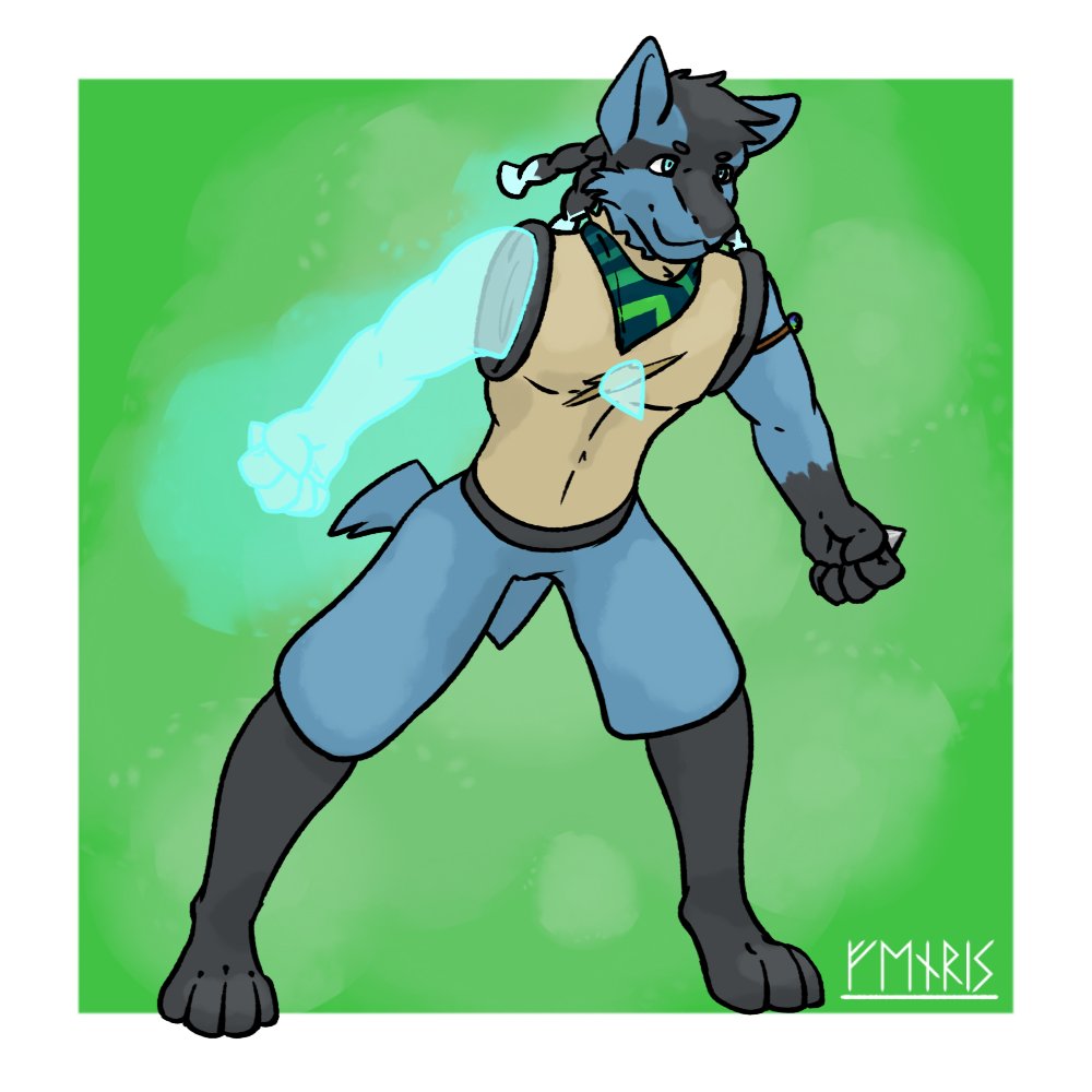 @Fenrisulfr.bsky.social (@ulfur_fenris) on Twitter photo Casual Lucar doodle
=================
For <a href="/Xenosavior1331/">Xenosavior1331</a>
#furryartwork #furryartist #Pokemon #PMD #Lucario Casual Lucar doodle
=================
For <a href="/Xenosavior1331/">Xenosavior1331</a>
#furryartwork #furryartist #Pokemon #PMD #Lucario