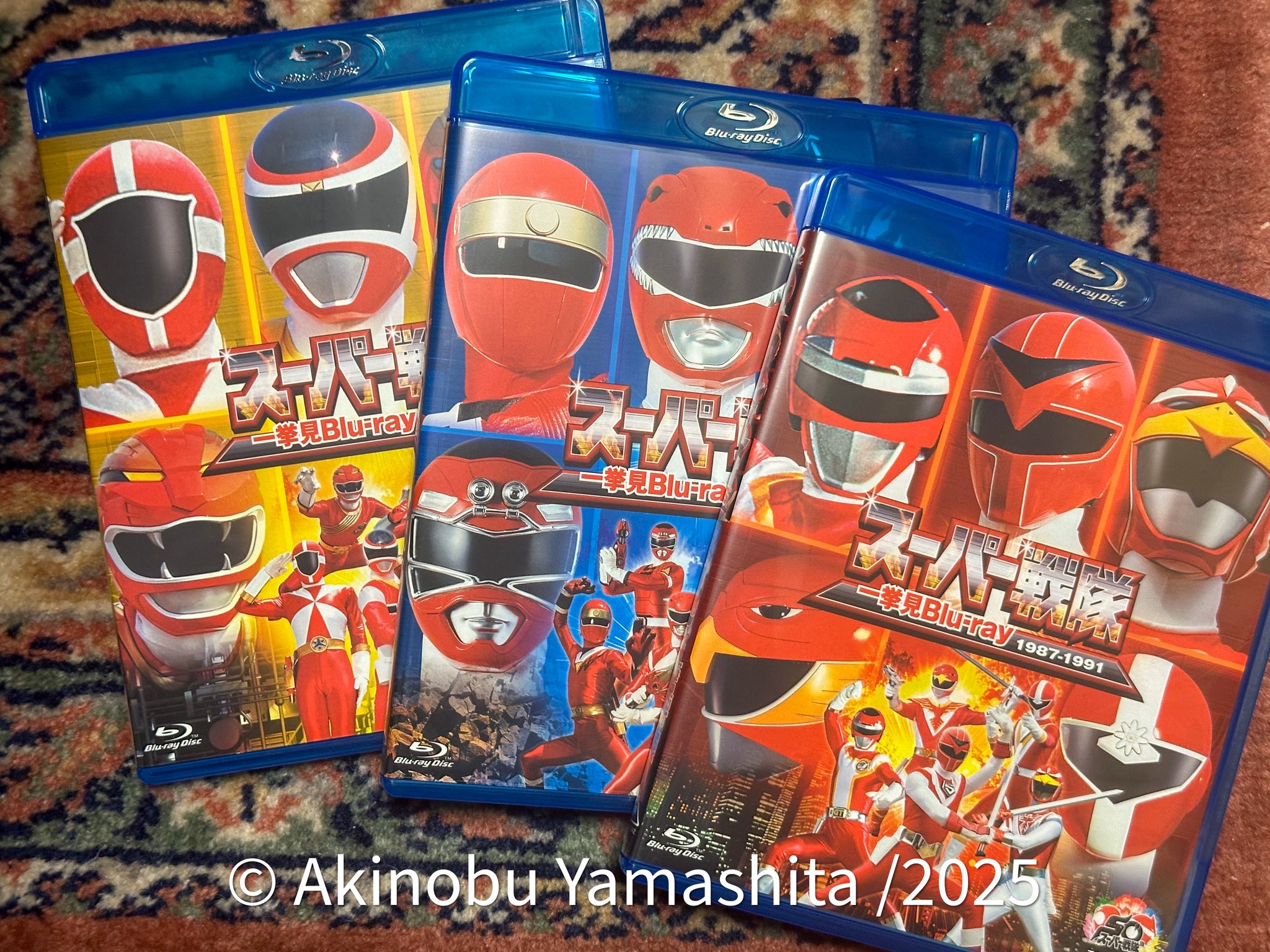 ポ*プ様 スーパー戦隊マスクコレクション　全36種　コンプリート　【ケースも附属 Akyajp(趣味用)あきGO on X: 