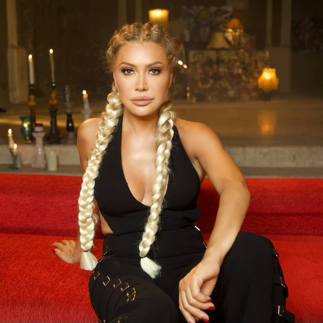 Nawal ZOGHBI FanClub tweet media