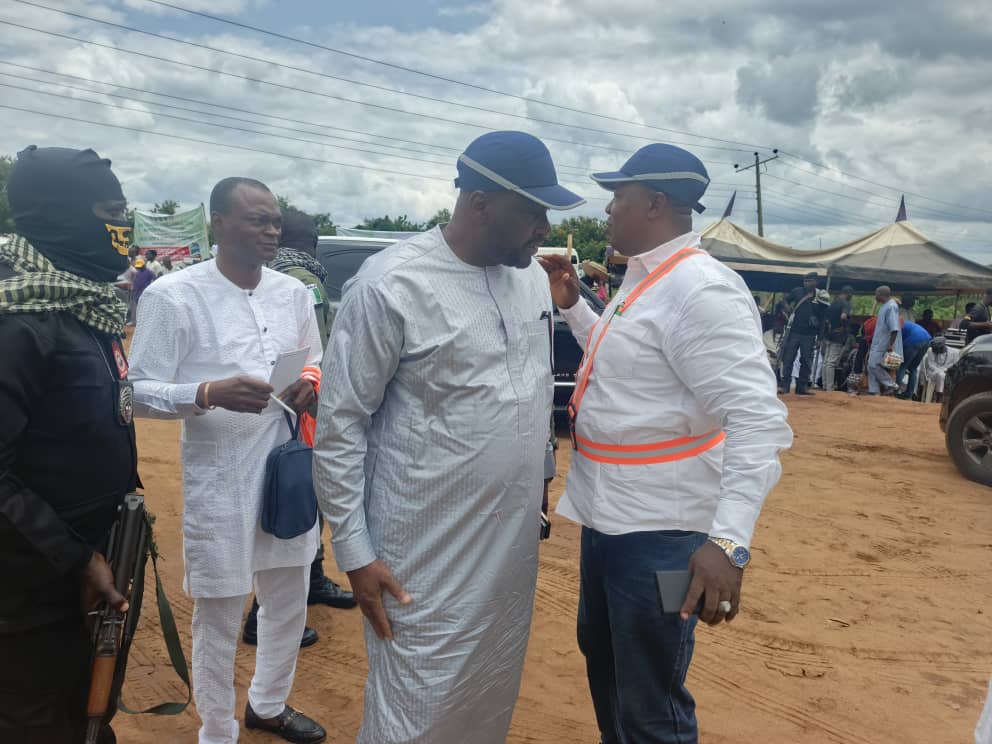 Rural Access and Agricultural Marketing Project tweet media