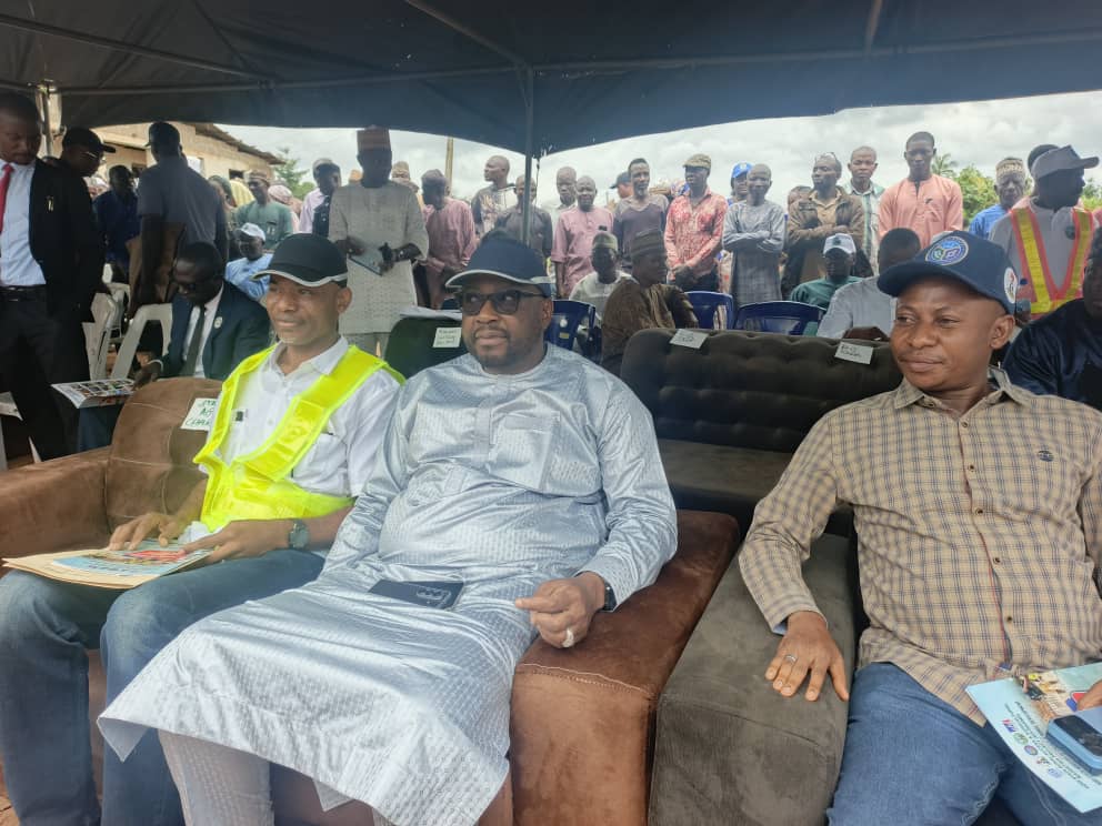 Rural Access and Agricultural Marketing Project tweet media