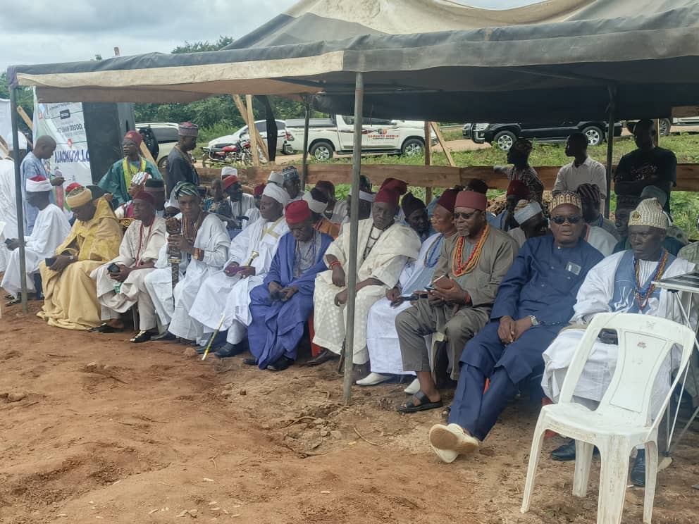 Rural Access and Agricultural Marketing Project tweet media