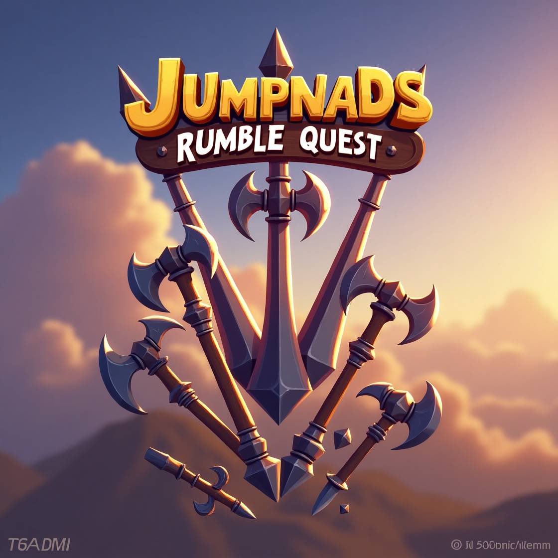 ghazalak_00's tweet photo. #RumbleQuest’s epic battles are unreal, and the @jumpnads vibe takes it to the next level! Loving the blockchain action! ⚔️ 💜✨ https://t.co/FLMfButgWN
