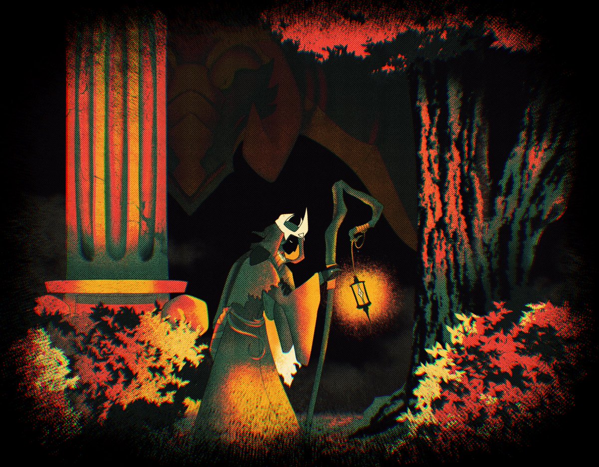 SleepySpruce (Comms temp closed) tweet media