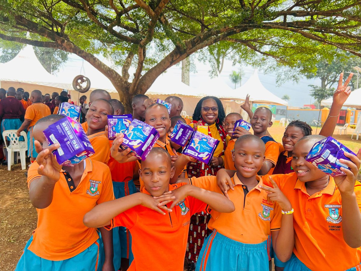 Our moments with young people are always remarkable:
Happy #InternationalYouthDay2025