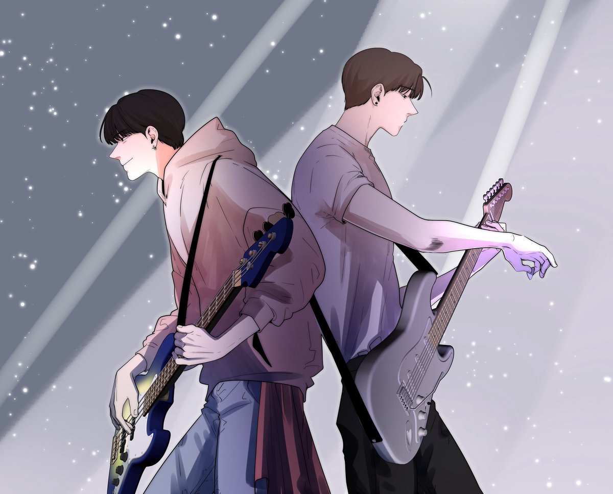 밴드 우규
으규 붙어있을때 팬들이 좋아하는거 눈치채고 무대위에서 비게퍼하는 인디밴드 우규가 보고싶따(혐관이어야 함)
츄루르릅