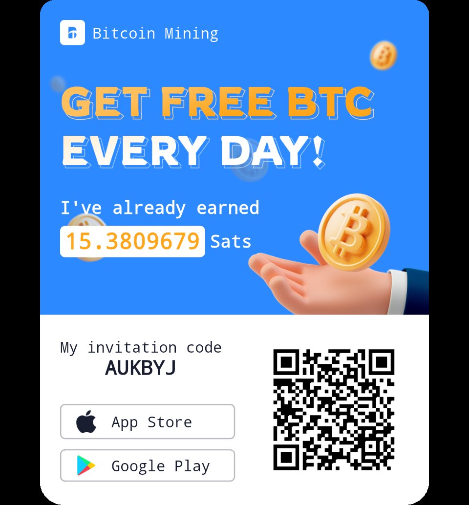 Dezzorix1's tweet image. Bitcoin Mining