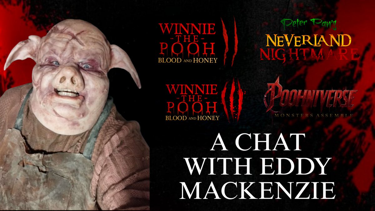 Frighten the Weak (INACTIVE) (@frightentheweak) on Twitter photo Very excited to have a chat with <a href="/eddymackenzie_/">Eddy MacKenzie</a> next week! Interview should be up on August 20th. Very excited to have a chat with <a href="/eddymackenzie_/">Eddy MacKenzie</a> next week! Interview should be up on August 20th.