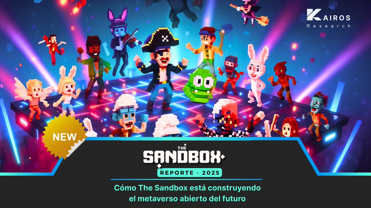 Kairos Research (@Research_Kairos) / Posts / X