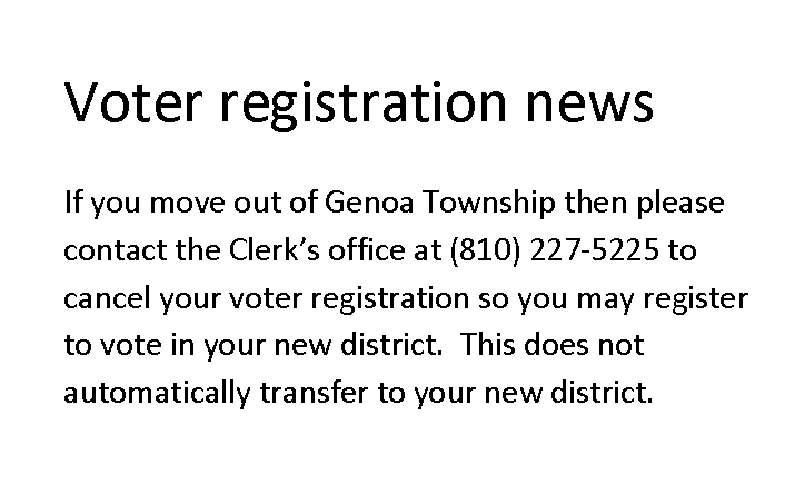 Genoa Township (@genoatownship) on Twitter photo 