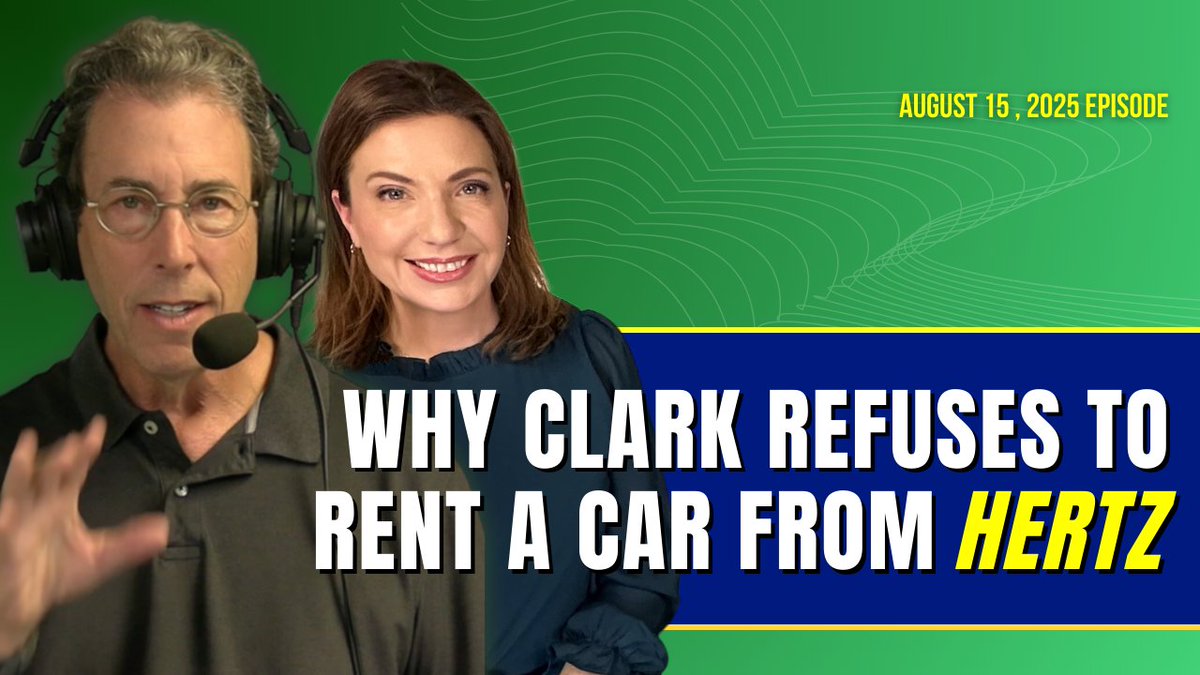 Clark Howard tweet media