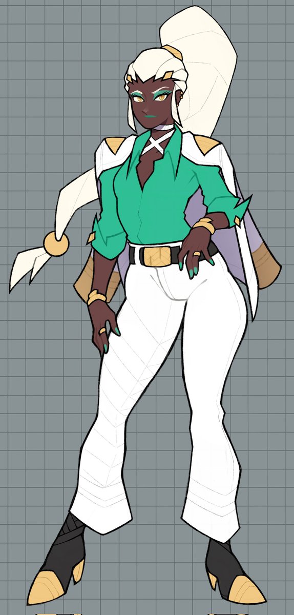 [ OC ] Yet another 🐍