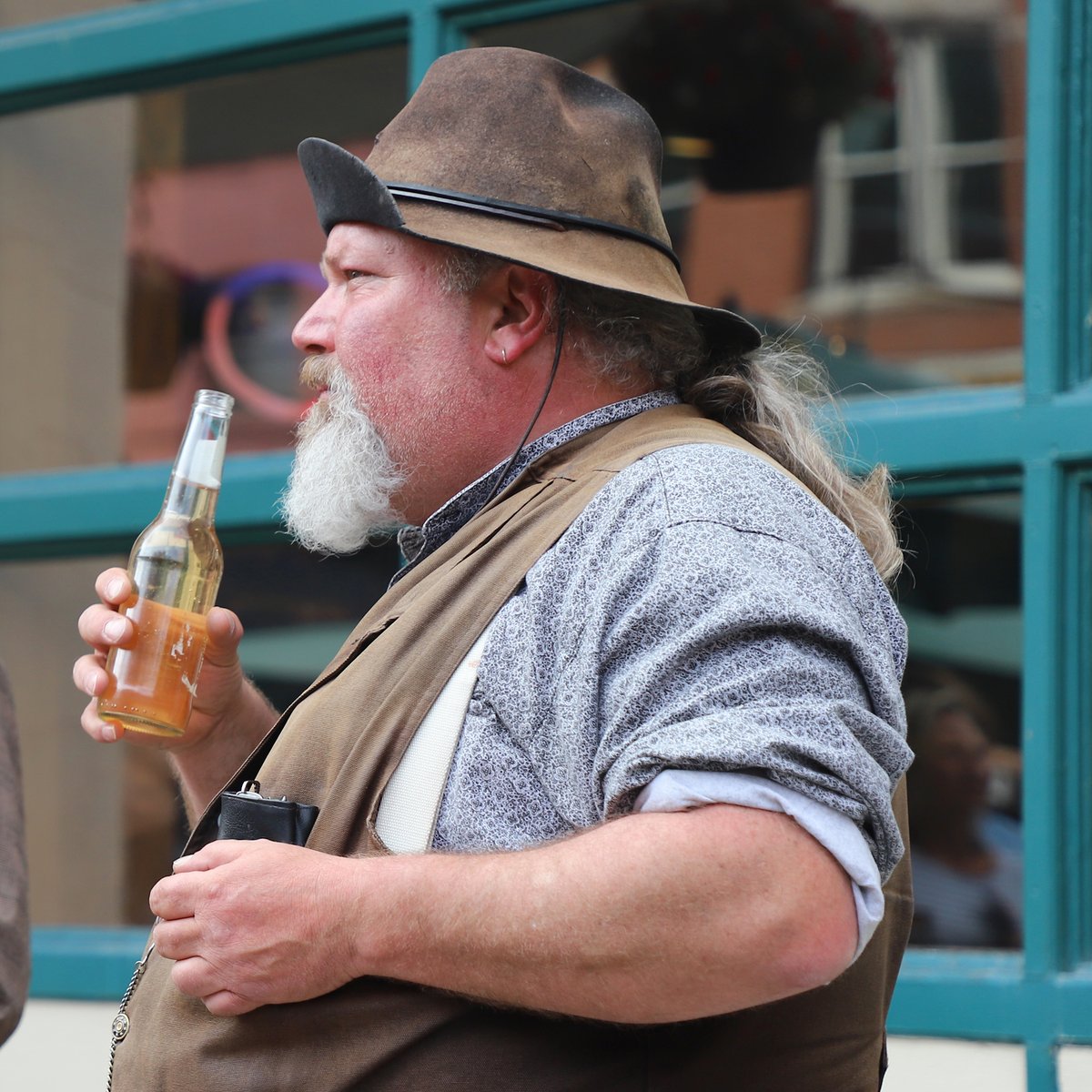 DeadwoodAlive's tweet photo. 🌿 Dr. Stan Dupt’s Travelin’ Medicine Show 🌿
Fresh in town from the East with the latest miracle cure, is Dr. Stan Dupt with his patented Fast Acting Magic Elixir. 
Monday - Saturday, 3:30 p.m., Gold Street Courtyard. Free and fun for the whole family! https://t.co/5nKvnXScEh https://t.co/u9iozetMGN
