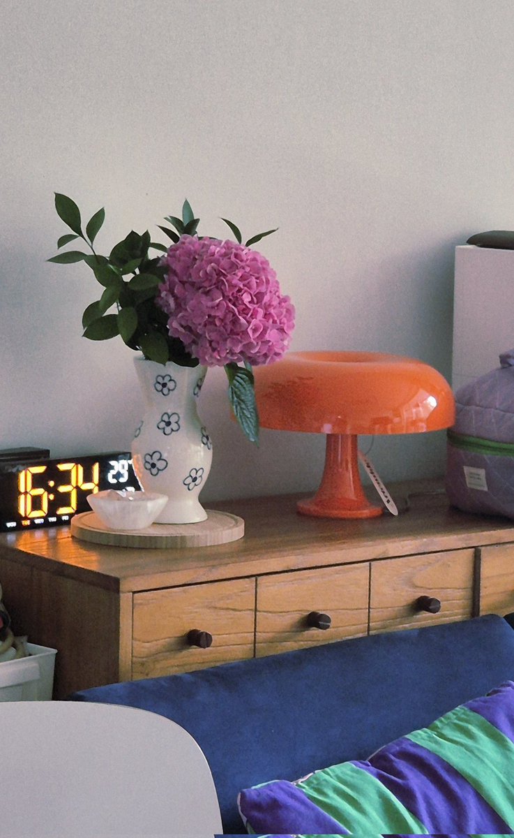 이나가 선물해준 꽃병
넘넘 귀여워 😍 
<a href="/tjrlrud12/">서이나</a> 🩷