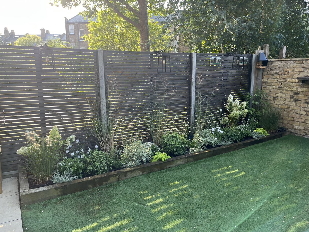 Kimberley Turner (@kimturner70) on Twitter photo It’s done! I have been at this for 8 hours on and off today.
31 plants and 3 days of prep to get to this point. I hate gardening 🙈😂
<a href="/BeckyWhin/">Becky Whinnerah</a> #hategardening #greenfingers #neveragain It’s done! I have been at this for 8 hours on and off today.
31 plants and 3 days of prep to get to this point. I hate gardening 🙈😂
<a href="/BeckyWhin/">Becky Whinnerah</a> #hategardening #greenfingers #neveragain
