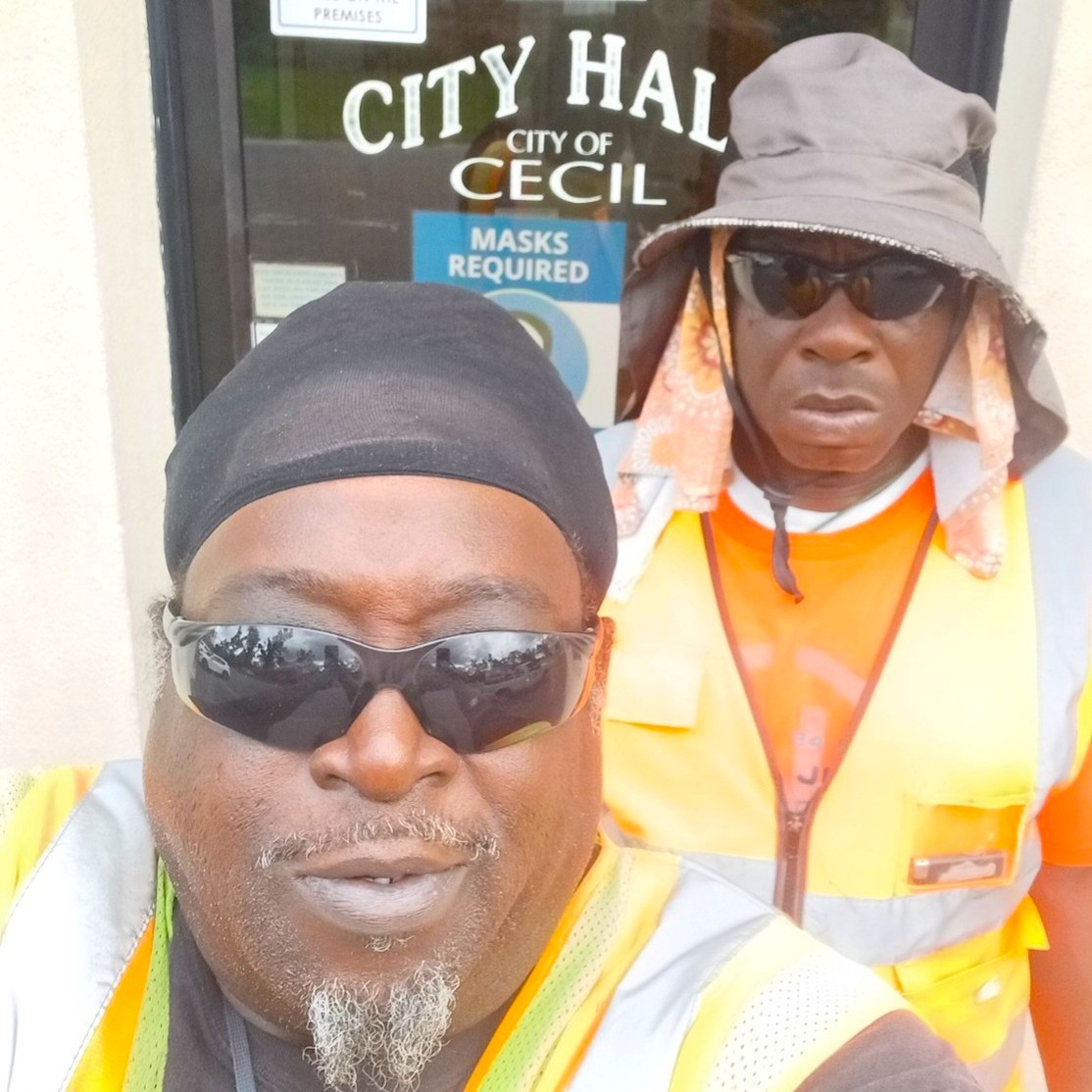 Georgia Cities (@gacities) on Twitter photo Thank you to the staff of the #CityofCecil for their participation in #CityHallSelfie Day!
Cc: <a href="/ELGL50/">ELGL: Engaging Local Government Leaders</a> Thank you to the staff of the #CityofCecil for their participation in #CityHallSelfie Day!
Cc: <a href="/ELGL50/">ELGL: Engaging Local Government Leaders</a>